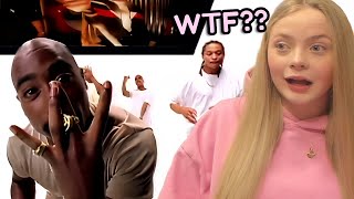 Gen Z Reacts to 2Pac - HIT 'EM UP (first time)