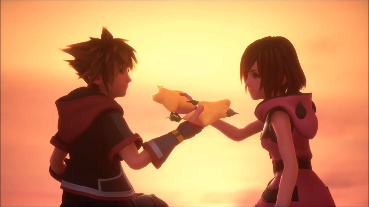 Kingdom Hearts III | Land of Departure & Gathering of the Seven Guardians of Light (No Commentary)