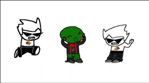 2dagger2weapon (FNF Homestuck 2beep2meow but it