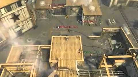 Random tomahawk kill in domination on launch