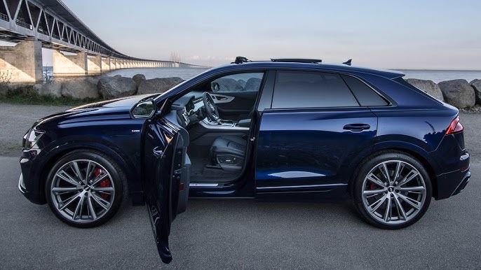 Download and install 2021 Audi Q8 55 Tfsi Quattro V6t Stunning Spec