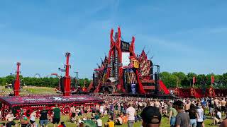 Defqon.1 2023 | Outsiders [Push Up]