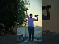 Day -8/30 Days challenge 💪 #shorts #viral #minivlog #vlog #exercise #workout