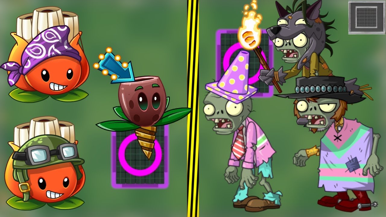 PvZ 2 Reflourished - Piñata Party (April, 17, 2025) - YouTube