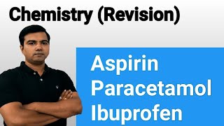 Aspirin, Paracetamol, Ibuprofen