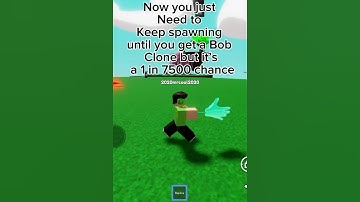 How to get Bob glove in slap battles #roblox  #tutorial  #slapbattles