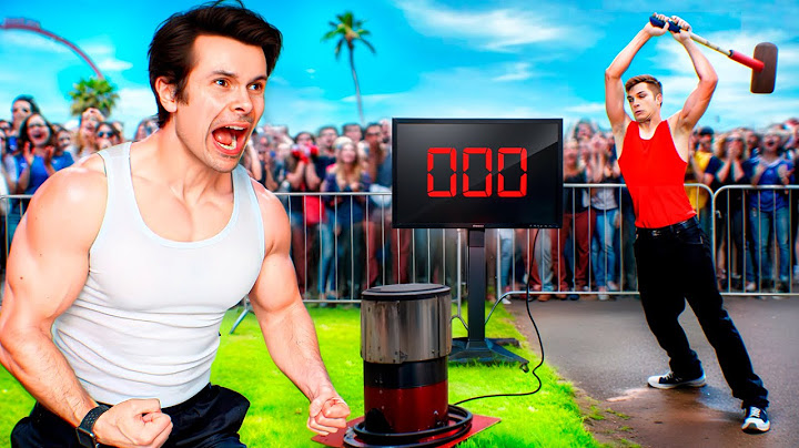 Street Strength Competition: Who’s Strongest?