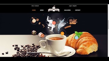 Chia Sẻ SOURCE CODE và Hướng Dẫn Xây Dựng | Xây dựng Website Bán Cà Phê Lôi Cuốn