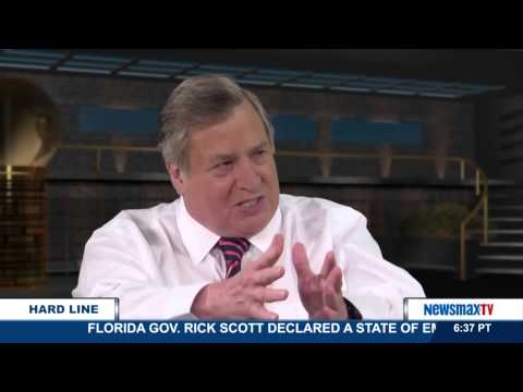 The Hard Line | Dick Morris - Hillary Clinton admitting using a personal email server was a bad idea