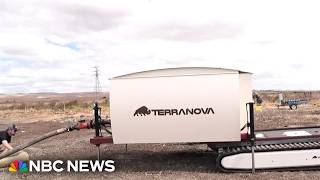 New tech promises to lift entire cities and roads above flood waters News