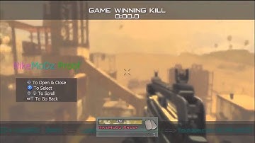 NikeMoDz   Mw2 l All Client l Unlock All l Mod Menu