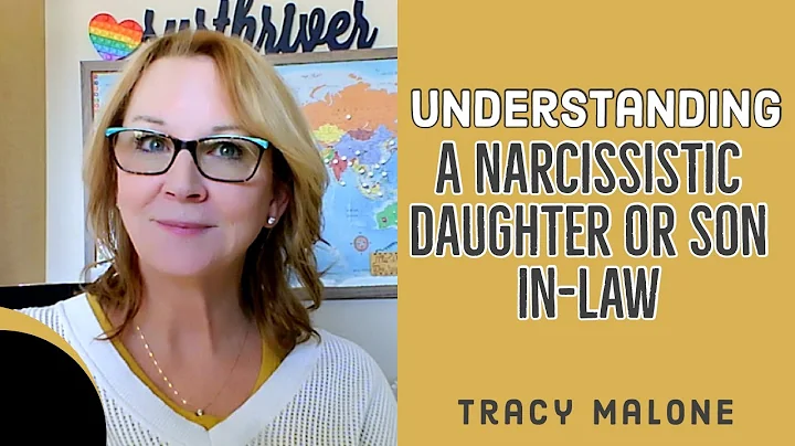 Narcissistic Son In-law & Narcissistic Daughter In...