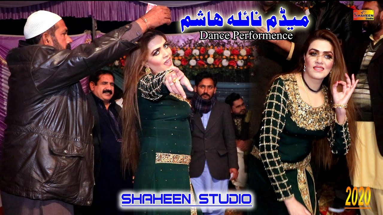 Madam Nayla Hashim  Sone Di Nathli Asli K Nakli   Show Sahiwal 