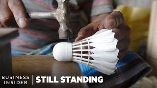 How A Village Keeps India's Handmade Shuttlecock Industry Alive | Still Standing