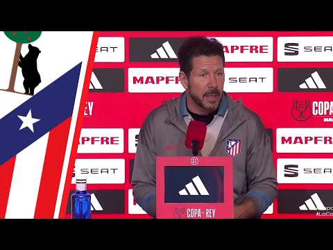 Reacción de SIMEONE