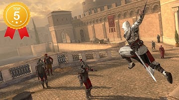 Top 5 Best Assassin