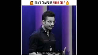 khud ko dusro se kam samjhne ki complexity se kaise bche||Dont compare yourself motivationalvideo