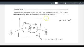 Math 105 Ch 3 Part 2