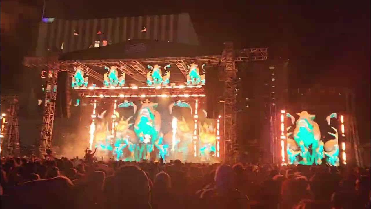 Excision Vault Las Vegas 11/2022 YouTube