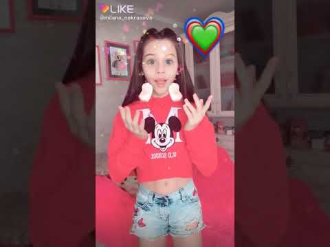 Милана из лайка слив Милана из лайка слив