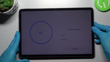 How to Set Up Face Unlock on Huawei MatePad 11 – Add Face ID