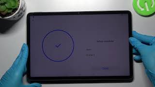 How To Set Up Face Unlock On Huawei Matepad 11 Add Face Id