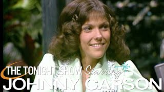 The Carpenters | Carson Tonight Show by Johnny Carson 502,169 views 3 months ago 18 minutes