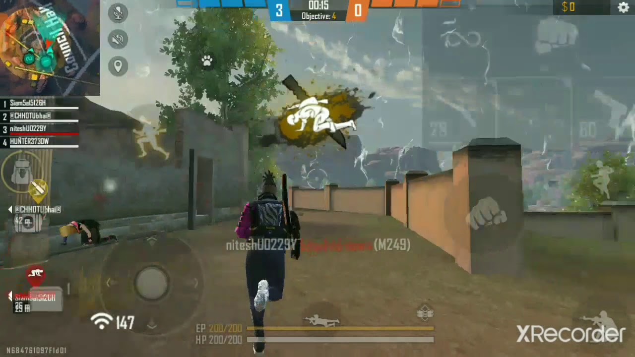 free fire best montaz 2020 //     Novus gaming//😌