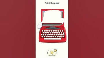 Level 99 Print The Page Dop 2  #youtubeshorts #shortsfeed #dop2 #dop #gameplay