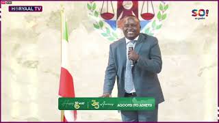 Cawaan Aan Beri Sharfaay Dal Caalamiya Ayaan Ahay Maxamed Bk Hees