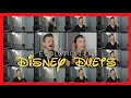 EVOLUTION of DISNEY DUETS! (With Jared Halley)