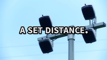 Average Speed Cameras
