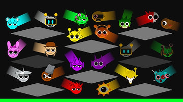 Sprunki Phase 2 vs Classic Marble Race In Algodoo - Who Will Win? - Retake Round 13