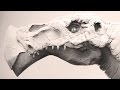 Dino Sculpt - Warm Up