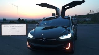 Yesterday i made a video of tesla model x dancing at sunset! the today
will show you how did it! to get $1000 off purchase, use our refer...