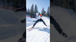 The Speed of Ski Jumping