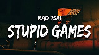 Mad Tsai - stupid games (Lyrics) screenshot 5