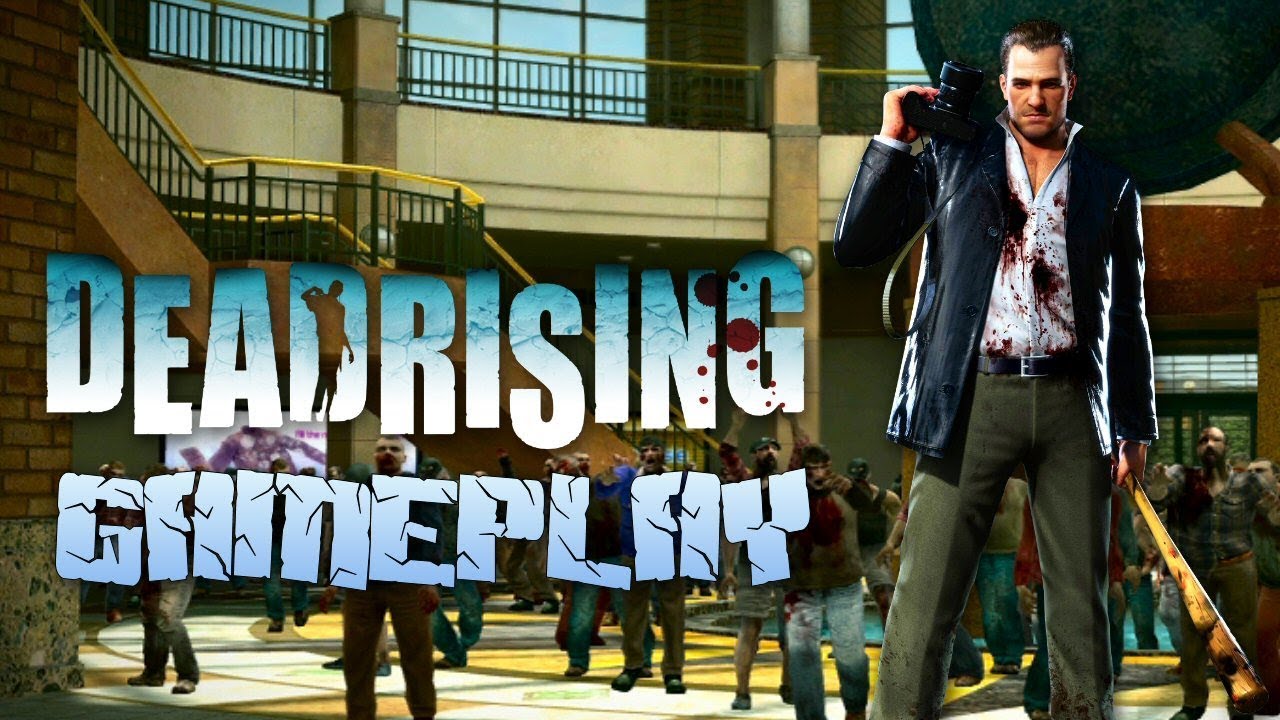 DEAD RISING REMASTER GAMEPLAY GT 710 2GB I G2020 (PC/HD 60 FPS) - YouTube
