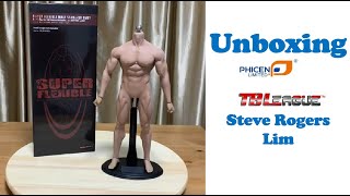 ZSMD 1/6 TBLeague Phicen Male Body Collection 