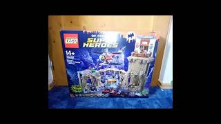 Aufbau Von Lego 76052