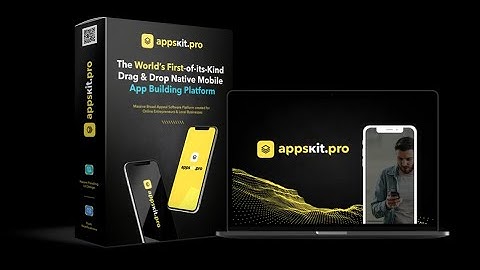 AppsKitPro + OTOs | Native App Building Platform | Marketing Toolkit