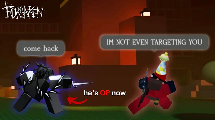 TROLLING SALTY KILLERS with TWO TIME! [Forsaken]