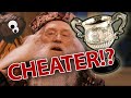 Dumbledore CHEATED?! The TRUTH about the Hogwarts House Cup! So You Think You Know Harry Potter