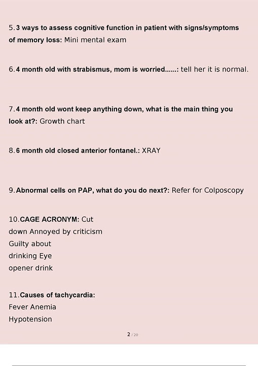 AANP FNP certification questions verified with 100% correct answers AANP FNP certification questions verified with 100% correct answers