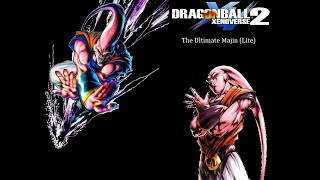 Dragonball Xenoverse 2 - The Ultimate Majin (Lite)