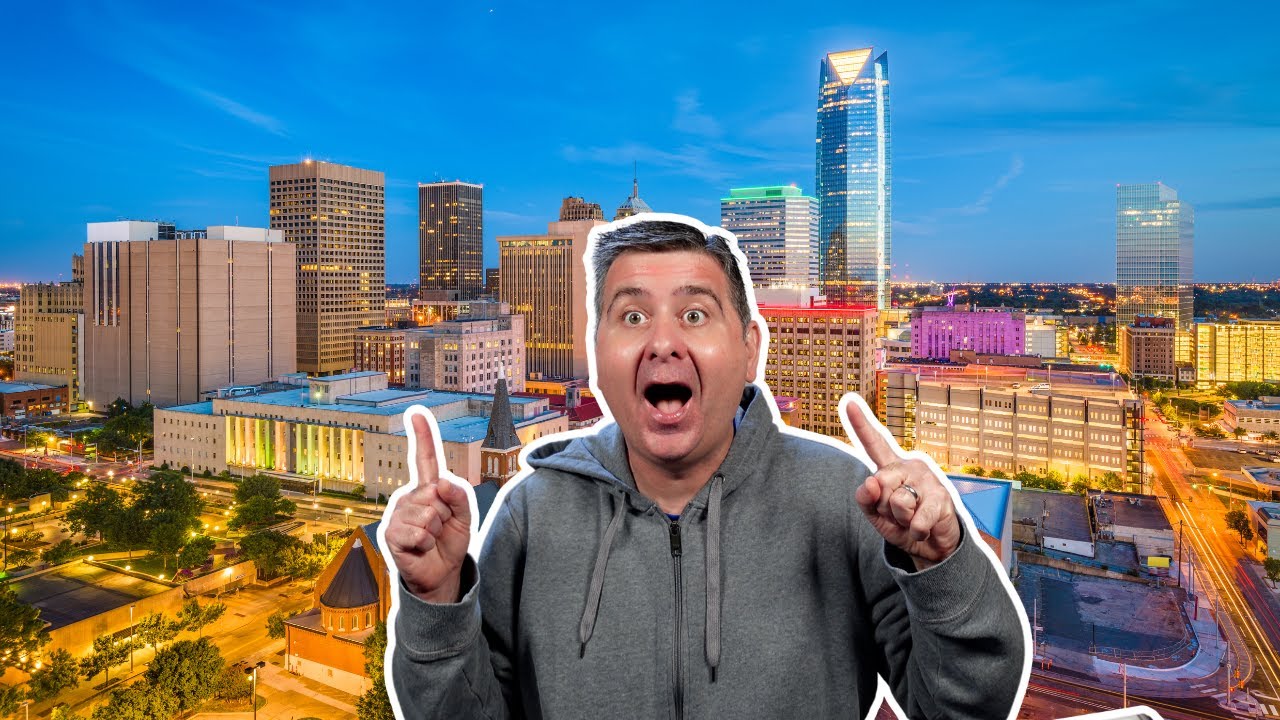 Exploring Downtown OKC on the Oklahoma City Streetcar | Full Tour & Highlights!