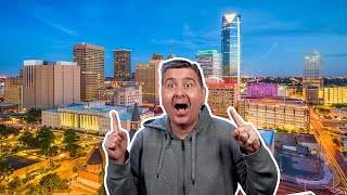 Exploring Downtown OKC on the Oklahoma City Streetcar | Full Tour & Highlights!