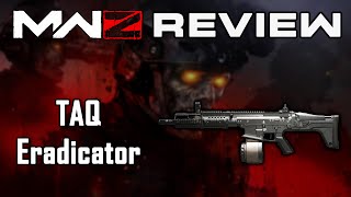 TAQ Eradicator - LMGs - Modern Warfare Zombies - #3
Nobody can beat the HAMR! Hope everyone enjoys this review of the TAQ Eradicator! Leave a comment if you guys have any questions or criticisms! Outside of that, have a great day!
Modern Warfare Zombies Playlist: https://youtube.com/playlist?list=PLZHI24rgOwkEH1KlhGcpWdYHqr1VdSAYQ&si=4t_MnZiqLUVC1FCd
0:00 - Prelude
0:10 - Introduction
2:10 - Zombies
2:50 - Pack a Punch
3:24 - Attachments
4:37 - Outro TAQ Eradicator - LMGs - Modern Warfare Zombies - #3