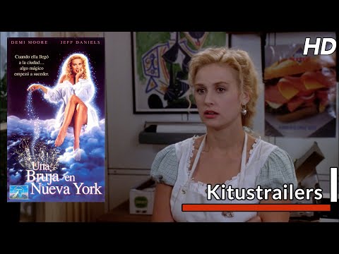 Kitustrailers: UNA BRUJA