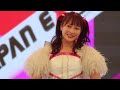 030224 ayaka sasaki 佐々木彩夏 空でも虹でも星でもない ハッピー♡スイート♡バースデー!japan expo thailand day2 kaze stage